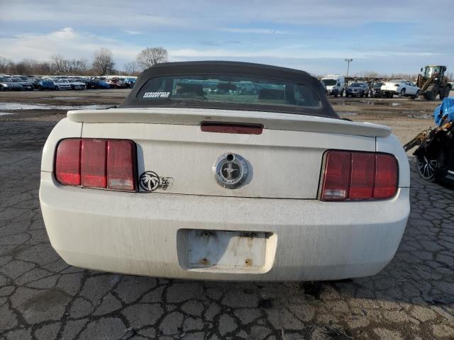 Photo 6 from auction – 2008 FORD MUSTANG with VIN 1ZVHT84N685200830