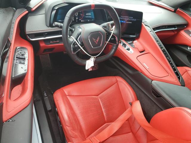 Photo 8 from auction – 2024 CHEVROLET CORVETTE S with VIN 1G1YC2D46R5107095