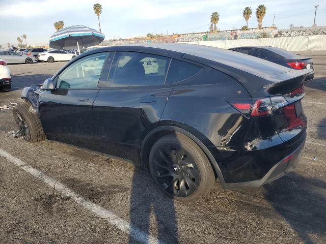 Photo 2 from auction – 2021 TESLA MODEL Y with VIN 5YJYGDEE7MF233116