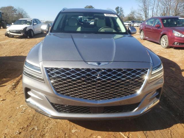 Photo 5 from auction – 2022 GENESIS GV80 BASE with VIN KMUHCESC8NU084418