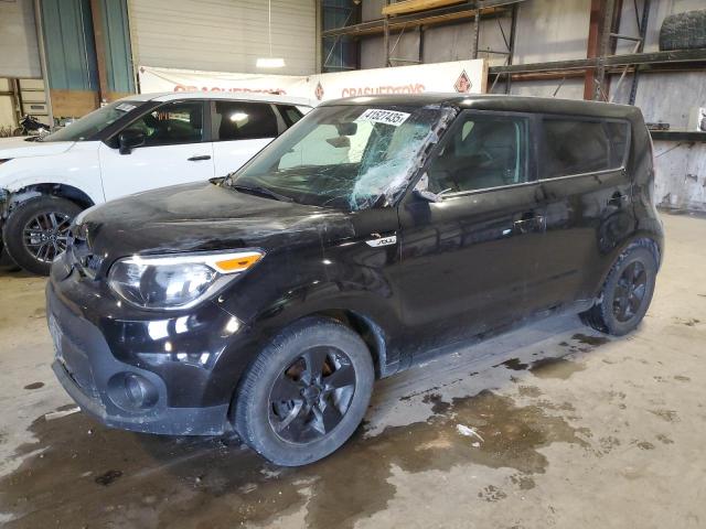 Photo 1 from auction – 2018 KIA SOUL with VIN KNDJN2A24J7596644