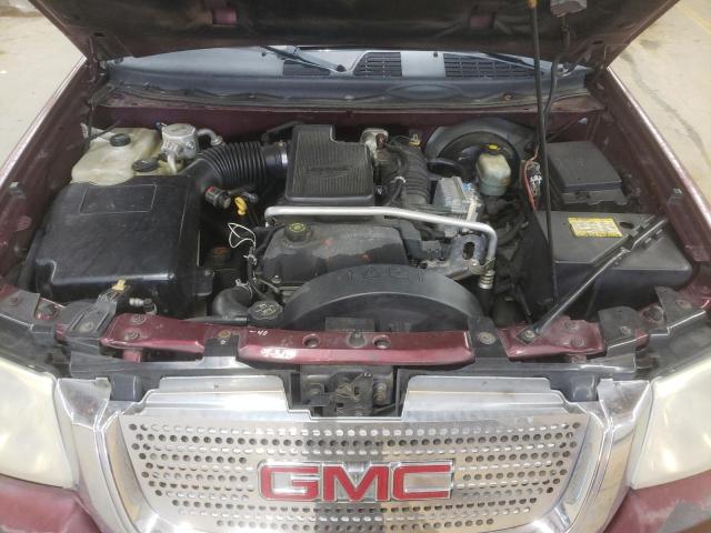 Photo 12 from auction – 2002 GMC ENVOY with VIN 1GKDS13S422467321