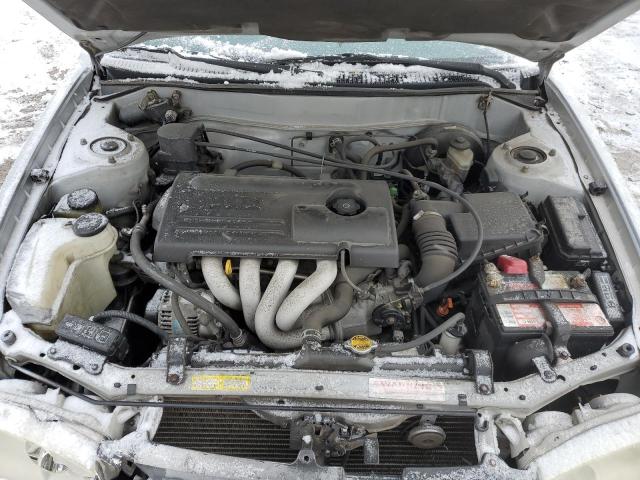 Photo 11 from auction – 2002 TOYOTA COROLLA CE with VIN 2T1BR12E52C552938