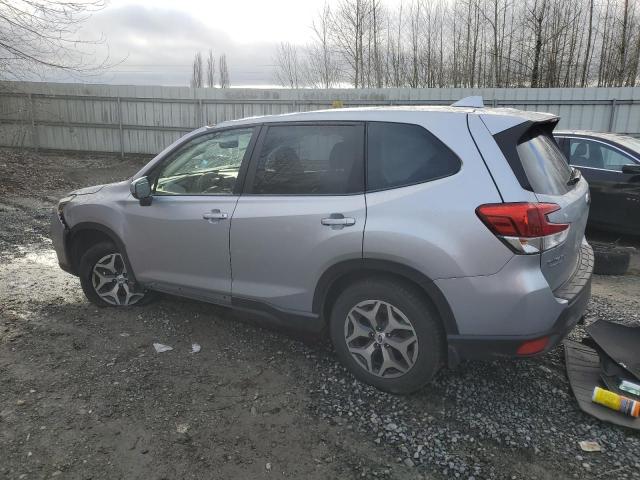 Photo 2 from auction – 2019 SUBARU FORESTER P with VIN JF2SKAGC9KH435873