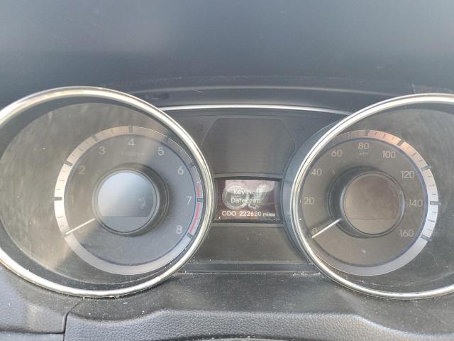 Photo 9 from auction – 2012 HYUNDAI SONATA SE with VIN 5NPEC4AB2CH414411