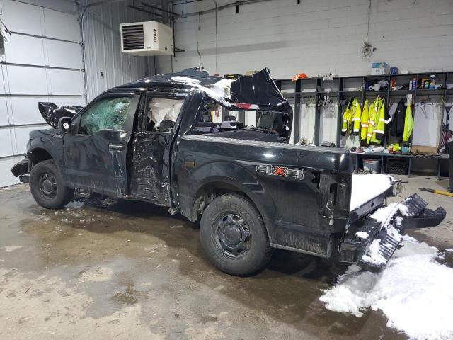 Photo 2 from auction – 2018 FORD F150 SUPER with VIN 1FTEW1EP9JFB61221