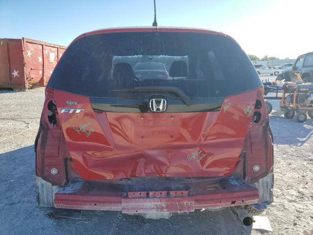 Photo 6 from auction – 2011 HONDA FIT with VIN JHMGE8H39BC014542