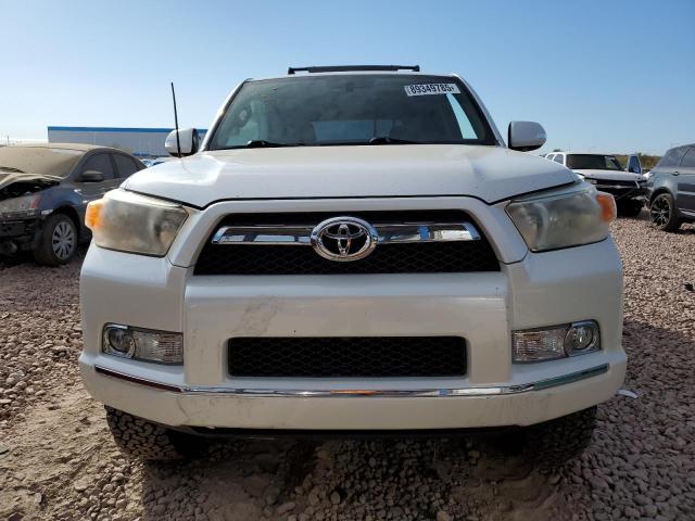 Photo 5 from auction – 2010 TOYOTA 4RUNNER SR with VIN JTEBU5JR5A5013477