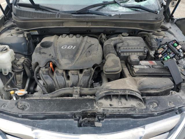 Photo 11 from auction – 2013 HYUNDAI SONATA SE with VIN 5NPEC4AC9DH523720