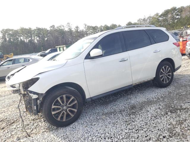 NISSAN PATHFINDER 2014 z numerem VIN 5N1AR2MM1EC603818 - Zdjęcie z aukcji