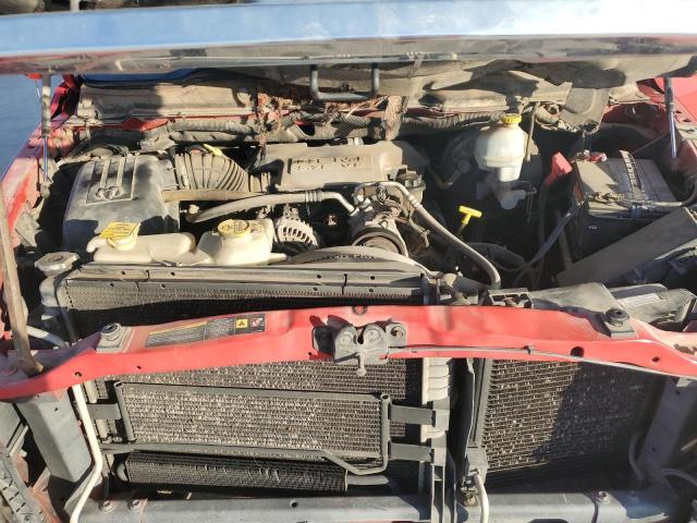 Photo 11 from auction – 2006 DODGE RAM 1500 S with VIN 1D7HA18266S659957