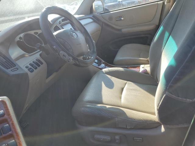 Photo 7 from auction – 2007 TOYOTA HIGHLANDER with VIN JTEHW21AX70037633