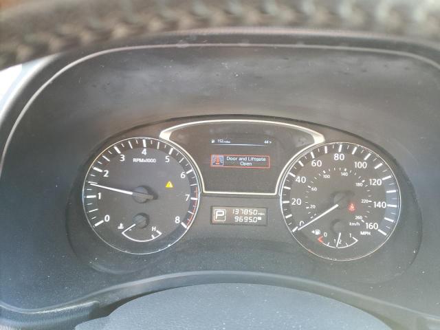 Photo 9 from auction – 2014 NISSAN PATHFINDER with VIN 5N1AR2MN9EC640382