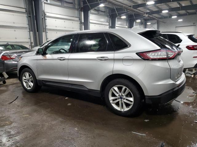 Photo 2 from auction – 2015 FORD EDGE SEL with VIN 2FMTK4J86FBB11772