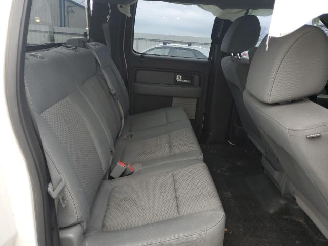 Photo 10 from auction – 2012 FORD F150 SUPER with VIN 1FTFW1ET0CKE24496