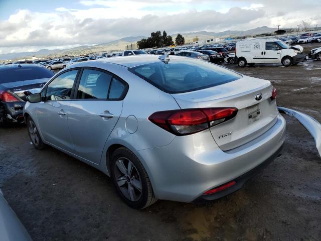 Photo 2 from auction – 2018 KIA FORTE LX with VIN 3KPFL4A7XJE167205