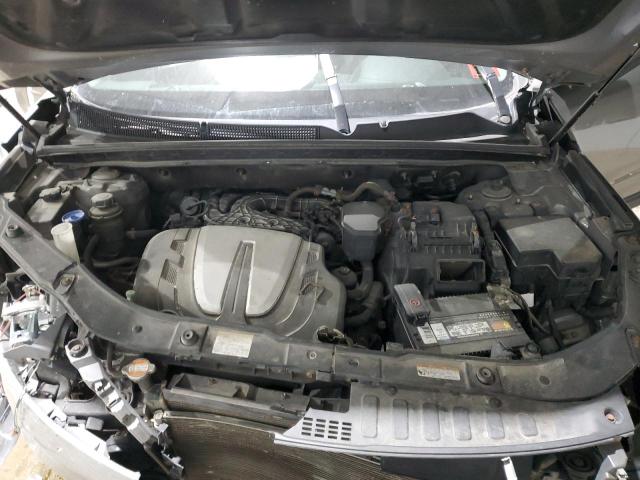 Photo 12 from auction – 2011 KIA SORENTO EX with VIN 5XYKUDA2XBG137691