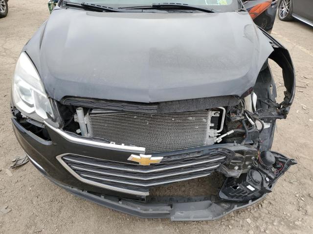 Photo 12 from auction – 2016 CHEVROLET EQUINOX LT with VIN 2GNFLFEKXG6305593