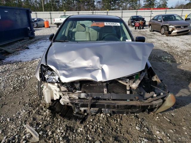 Photo 5 from auction – 2004 MITSUBISHI LANCER ES with VIN JA3AJ26E14U015040