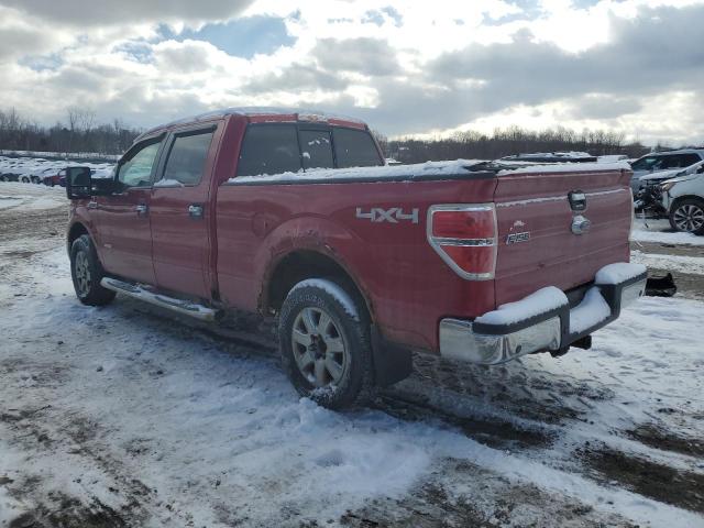 Photo 2 from auction – 2011 FORD F150 SUPER with VIN 1FTFW1ET7BKD43218