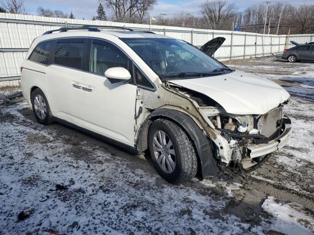 Photo 4 from auction – 2014 HONDA ODYSSEY EX with VIN 5FNRL5H67EB032151