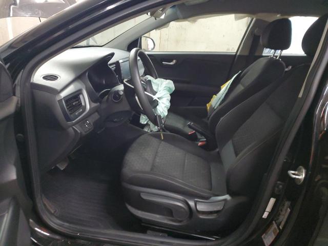 Photo 7 from auction – 2020 KIA RIO with VIN 3KPA24AD2LE284685