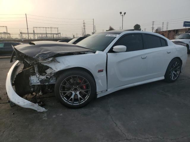 DODGE CHARGER SR 2015 with VIN 2C3CDXEJ9FH770248 - Photo from auction