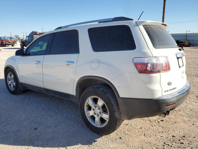 Photo 2 from auction – 2012 GMC ACADIA SLE with VIN 1GKKRNED3CJ233171