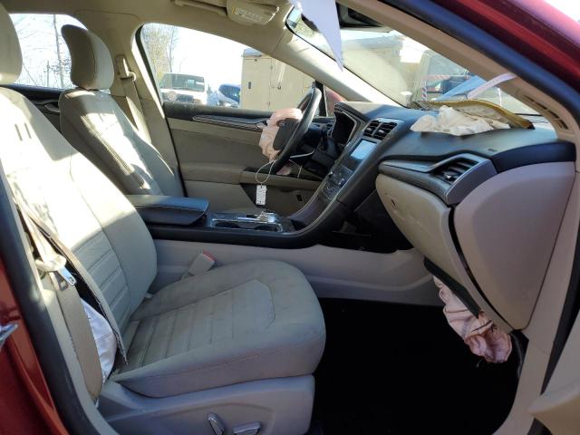 Photo 7 from auction – 2019 FORD FUSION SE with VIN 3FA6P0LU1KR240591