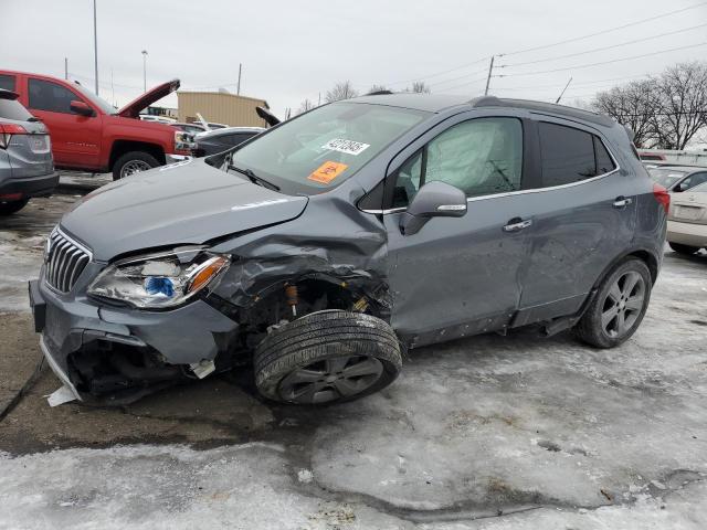 BUICK ENCORE CON 2014 with VIN KL4CJFSB6EB568819 - Photo from auction