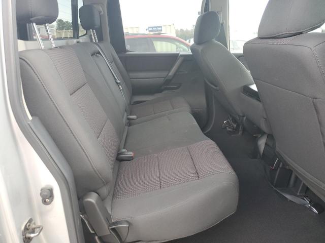 Photo 10 from auction – 2008 NISSAN TITAN XE with VIN 1N6BA07D08N349623