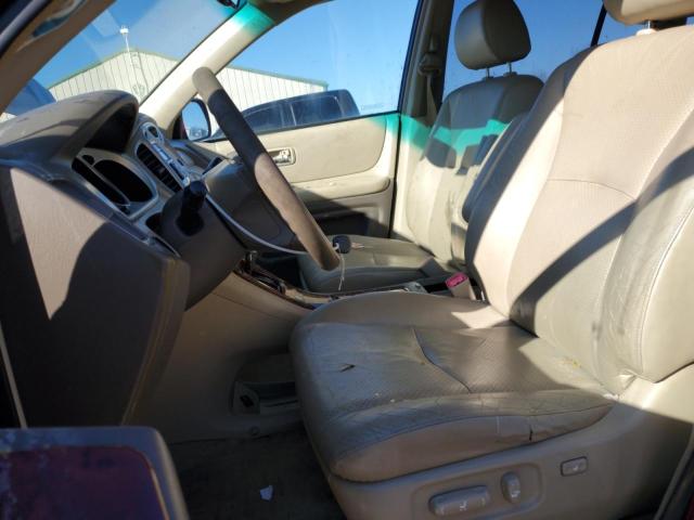 Photo 7 from auction – 2004 TOYOTA HIGHLANDER with VIN JTEEP21A340009037