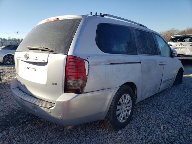 Photo 3 from auction – 2012 KIA SEDONA LX with VIN KNDMG4C77C6485705