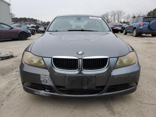 Photo 5 from auction – 2006 BMW 325 I with VIN WBAVB13586KX45330