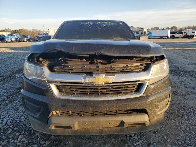 Photo 5 from auction – 2018 CHEVROLET COLORADO with VIN 1GCHSBEAXJ1327754
