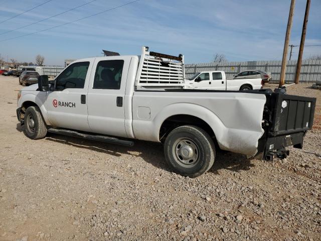 Photo 2 from auction – 2011 FORD F250 SUPER with VIN 1FT7W2A66BEC41692