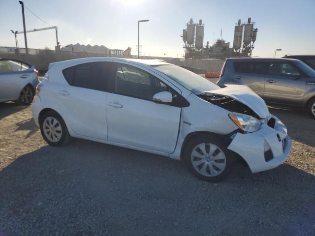 Photo 4 from auction – 2013 TOYOTA PRIUS C with VIN JTDKDTB37D1058290