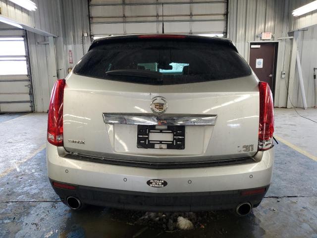 Photo 6 from auction – 2011 CADILLAC SRX LUXURY with VIN 3GYFNAEY8BS613764