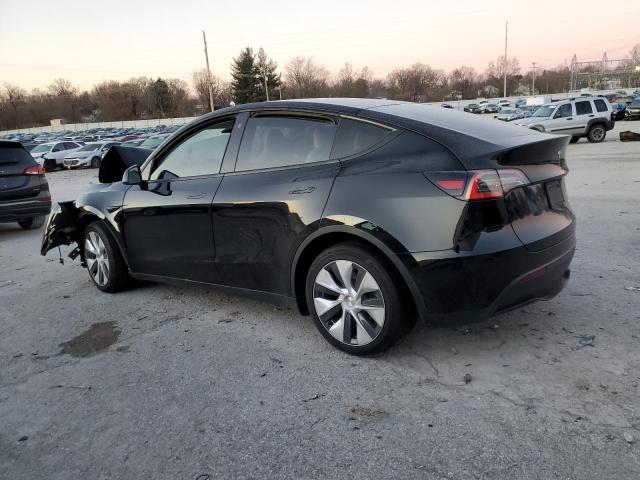 Photo 2 from auction – 2021 TESLA MODEL Y with VIN 5YJYGDEE6MF068806