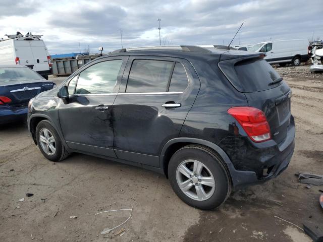 Photo 2 from auction – 2020 CHEVROLET TRAX 1LT with VIN 3GNCJLSB4LL121395