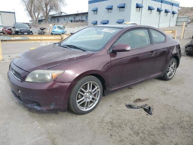 Photo 1 from auction – 2006 TOYOTA SCION TC with VIN JTKDE177360081489