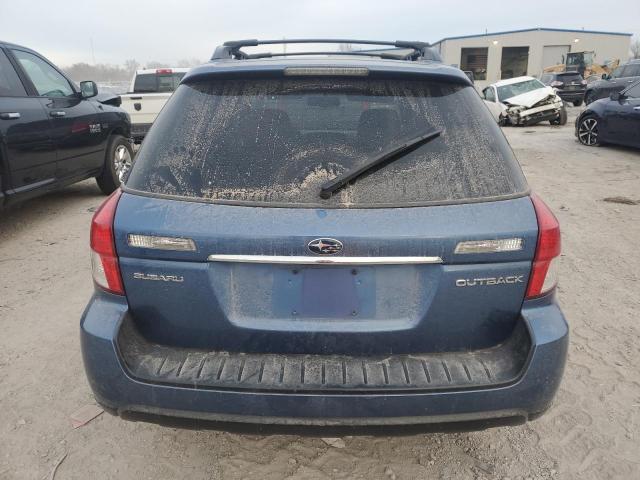 Photo 6 from auction – 2008 SUBARU OUTBACK 2. with VIN 4S4BP61C087354373