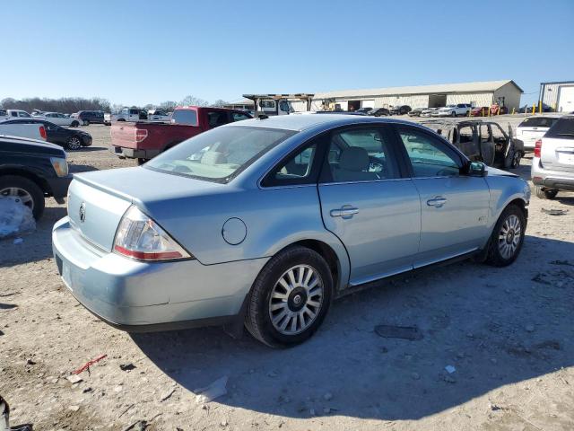 Photo 3 from auction – 2008 MERCURY SABLE LUXU with VIN 1MEHM40W08G614003