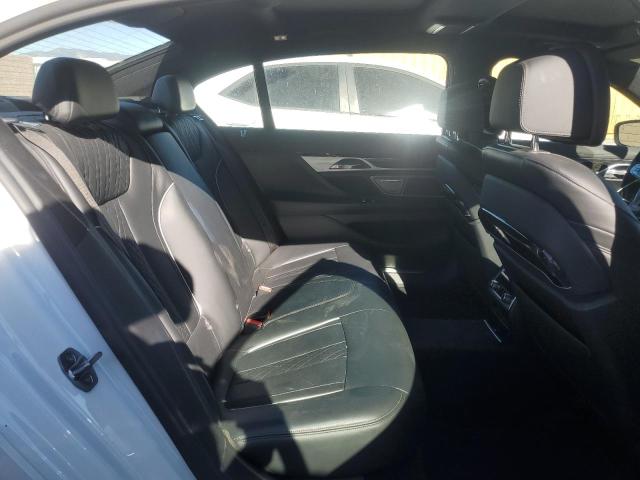 Photo 10 from auction – 2019 BMW 750 I with VIN WBA7F0C53KGM25787