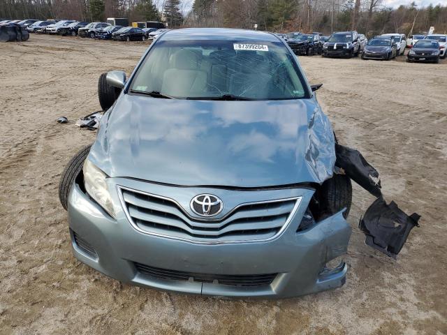 Photo 5 from auction – 2010 TOYOTA CAMRY BASE with VIN 4T4BF3EK9AR060826