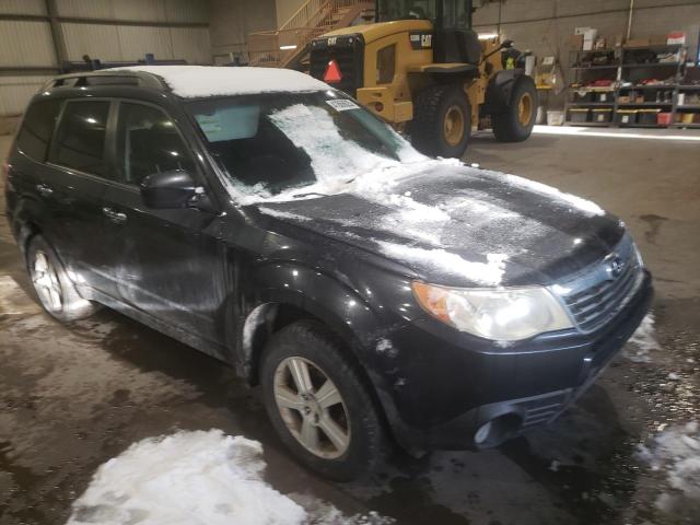 Photo 4 from auction – 2010 SUBARU FORESTER 2 with VIN JF2SH6CC4AG739604