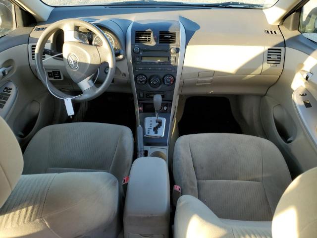 Photo 8 from auction – 2010 TOYOTA COROLLA BA with VIN 1NXBU4EEXAZ228909