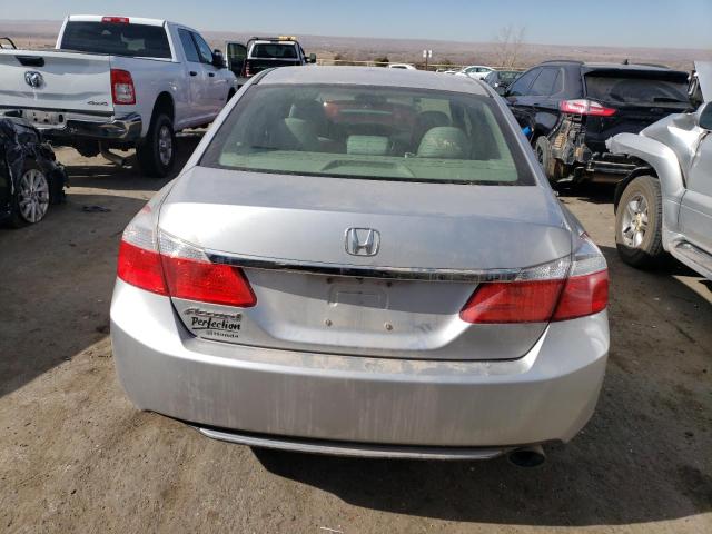 Photo 6 from auction – 2014 HONDA ACCORD LX with VIN 1HGCR2F33EA055433