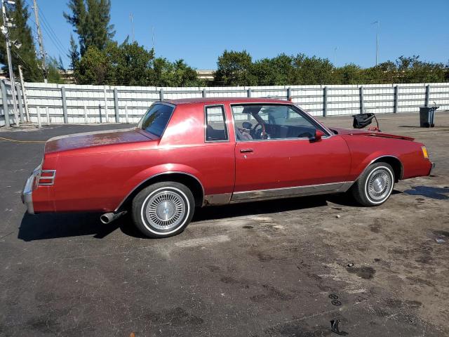 Photo 3 from auction – 1983 BUICK REGAL LIMI with VIN 1G4AM47A1DH963801