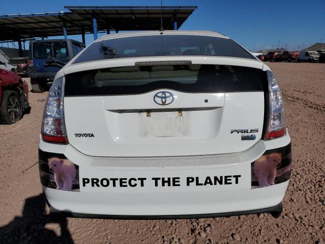 Photo 6 from auction – 2007 TOYOTA PRIUS with VIN JTDKB20U477588939